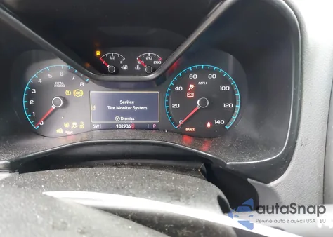 2020 Chevrolet Colorado 2Wd Long Box Lt from USA, damaged, VIN 1GCHSCEN8L1198344